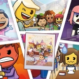 Clementoni Puzzle Emoji Town 180 Teile