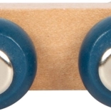 Small Foot Polar-Buchstabenwaggon – natur