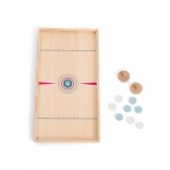 Tischhockey und Mathematikspiel für Kinder