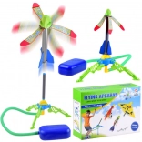 Super Abschuss-Raketen-Spielzeug