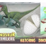 Nistender Dino von Dinosaur Primeval