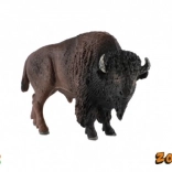 Amerikanischer Bison 11 cm Plastikfigur