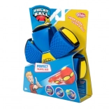 WAHU Phlat Ball Junior Rot – verwandelbare Scheibe zum Ball