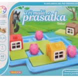 Mindok Smart Spiel Drei Kleine Schweinchen