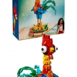 LEGO Disney Vaiana 2 Heihei – bewegliche Ausstellungsfigur
