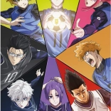 Puzzle Bluelock 500 Teile