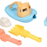 Sandset mit Boot 22 cm