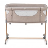 Kinderbett MoMi SMART BED 4-in-1 beige