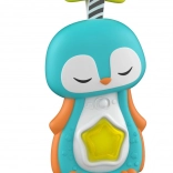 CLEMENTONI BABY Interaktive Rassel Süßer Pinguin