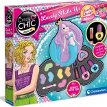 Clementoni Crazy Chic Lovely Make Up: Meerjungfrau