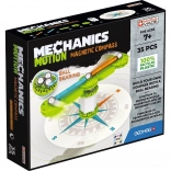 Magnetischer Bausatz Kompass GEOMAG Mechanics Motion