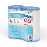 Filterkartuschen für Poolpumpe Typ A – 2er-Set INTEX