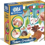 Clementoni Idea Kreativset Natur