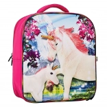 Kinder-Rucksack mit Einhorn und 3D-Effekt MOJO