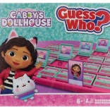 Ratespiel Wer ist es? Gabbys Dollhouse