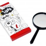 Lupe für Kinder 18 cm