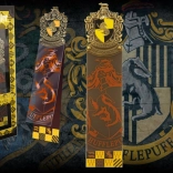 Harry Potter Deluxe-Lesezeichen – Hufflepuff