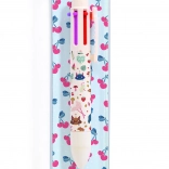 Regenbogen Sechsfärbiger Stift DJECO Lucille