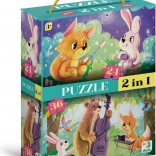 DODO Puzzle Sommerabende 2v1