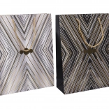 Geschenktasche mittlere Größe Ganzjährig 25x32x10 cm