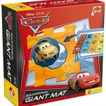 Lisciani Puzzle Cars Giant Mat 12 Teile