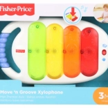 Fisher-Price elektronisches Kinder-Xylophon