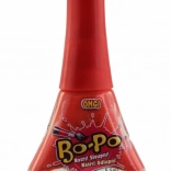 Nagellack Bo-Po Rot OMG