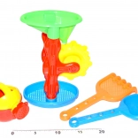 Sandset 22 cm, 4 Stück