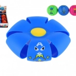 Flat Ball – Wurfscheibe, die sich in einen Ball verwandelt, 8 cm