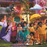 Puzzle ENCANTO – Die Magie wartet, 100 Teile