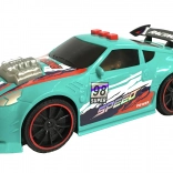 Rennwagen mit Effekten 21 cm