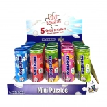 Mini-Puzzle Mentos 50 Teile