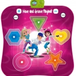 Tanzmatte Move and Groove für Kinder 3+ - Musikalisches Spiel mit Beleuchtung