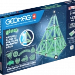 Geomag Glow Baukasten 142 Teile