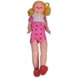 Singende Retro-Puppe 35 cm