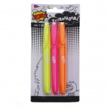 Textmarker-Set 3 Stück