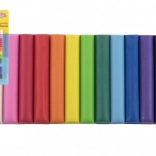 Knete Nara 165 g, 12 Farben