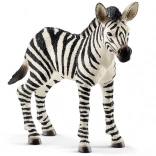 Figur Zebrajunges Schleich Wild Life