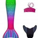 Kinderflosse Aquaris XS mit Bikini