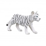 Mojo Figur Weißer Bengalischer Tiger – Jungtier