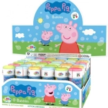 Seifenblasen Peppa Wutz 60 ml