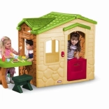 Little Tikes Picknick-Häuschen mit Patio und Zauberklingel
