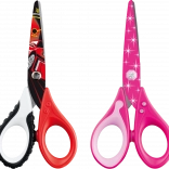 Maped Kinder-Schere Tatoo Innovation 13 cm (Motiv-Mix)