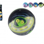 Springender Schaumstoffball mit Weltraum-Motiv 6 cm