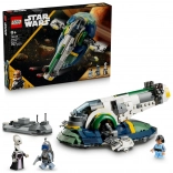 LEGO Star Wars Jango Fett – Raumschiff
