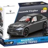 Bausteinset Maserati Levante Trofeo 106 Stk.