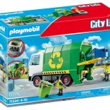 Playmobil City Action Recyclingfahrzeug