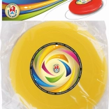 Wurfscheibe gelb 23 cm