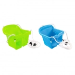 Schaukel für die Kleinsten, pastellblau MOCHTOYS