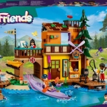 LEGO Friends Wassersport im Campinglager